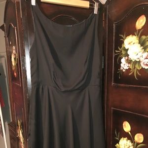 💜 GAMISS BLACK DRESS SIZE XL - #0005-032019TR